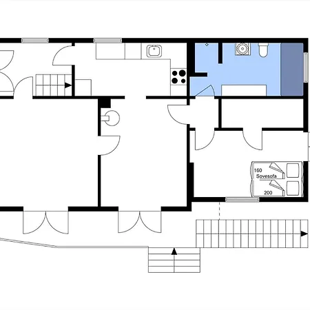 20329-samso-smedegade-8 Casa vacanze *